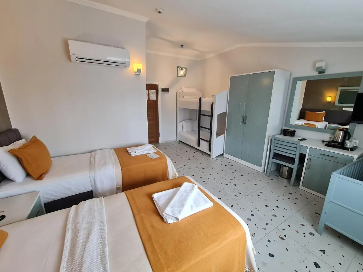 Tonoz Beach Hotel Ölüdeniz