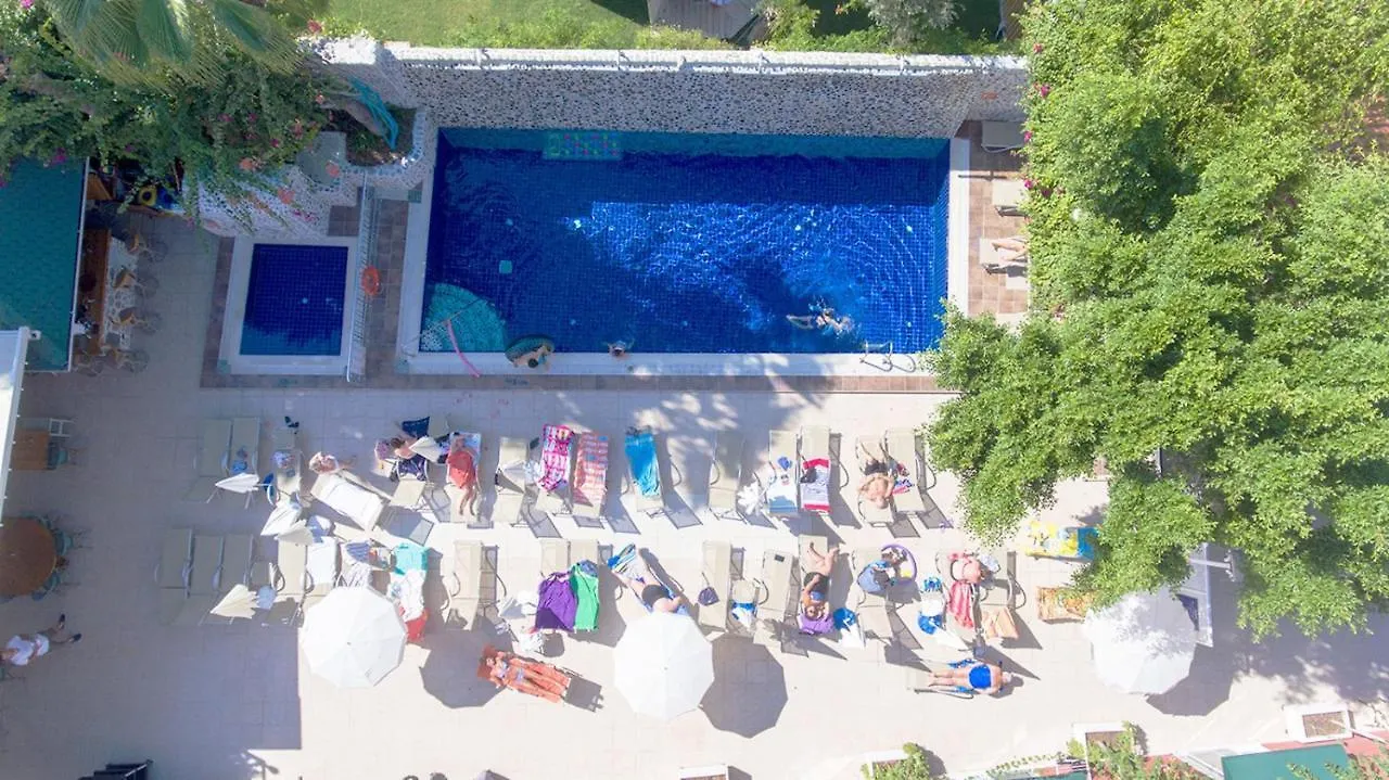 Tonoz Beach Hotel Ölüdeniz