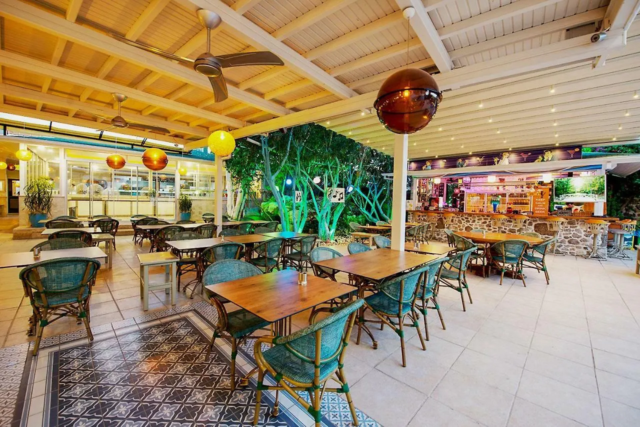 Tonoz Beach Hotel Ölüdeniz