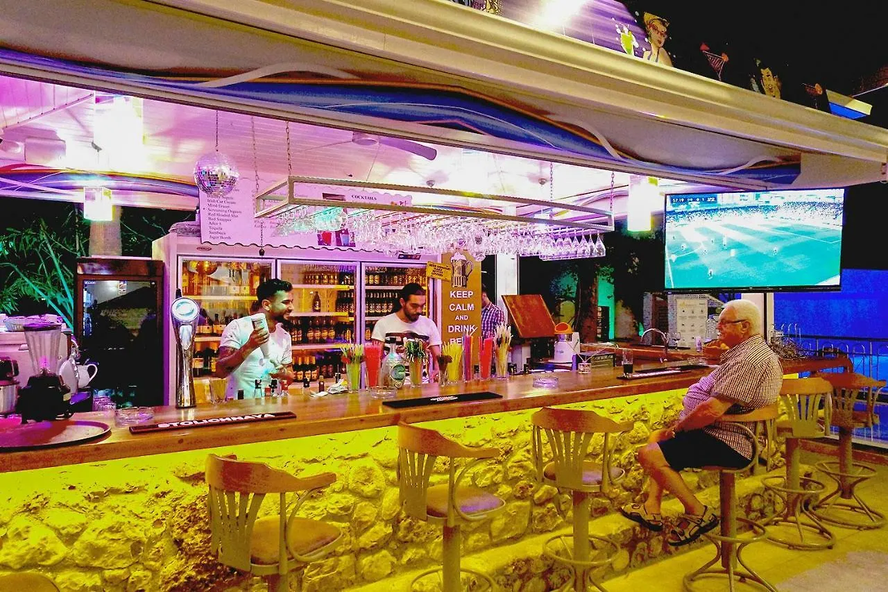 Tonoz Beach Hotel Ölüdeniz 3*,  Türkiye