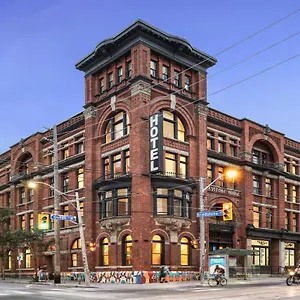 Gladstone House 4*, Toronto Canada