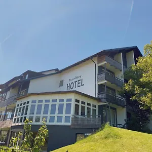 Deutscher Adler Und Puchtler Hotel Bischofsgrün