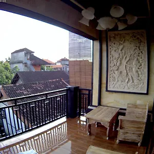 Indy House Gasthof Ubud