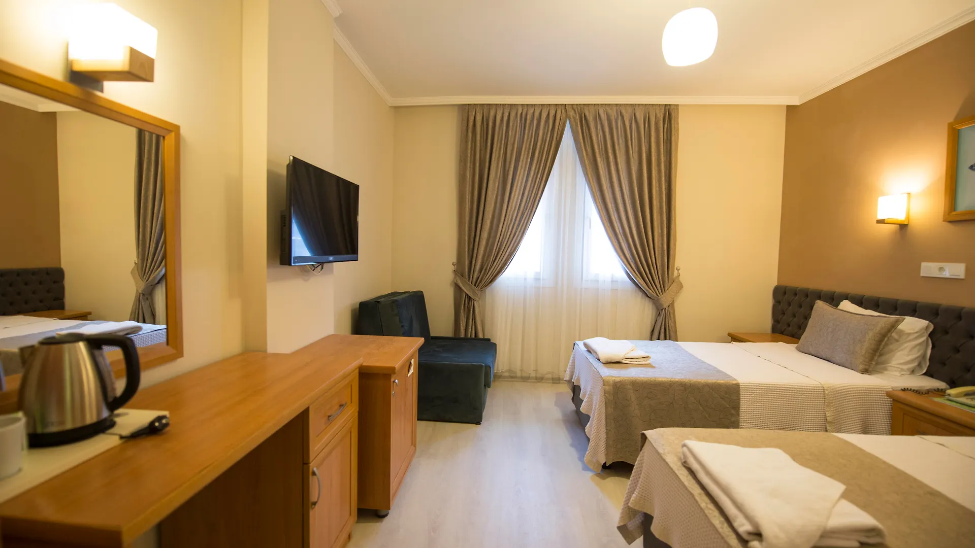 Tonoz Beach Hotel Ölüdeniz