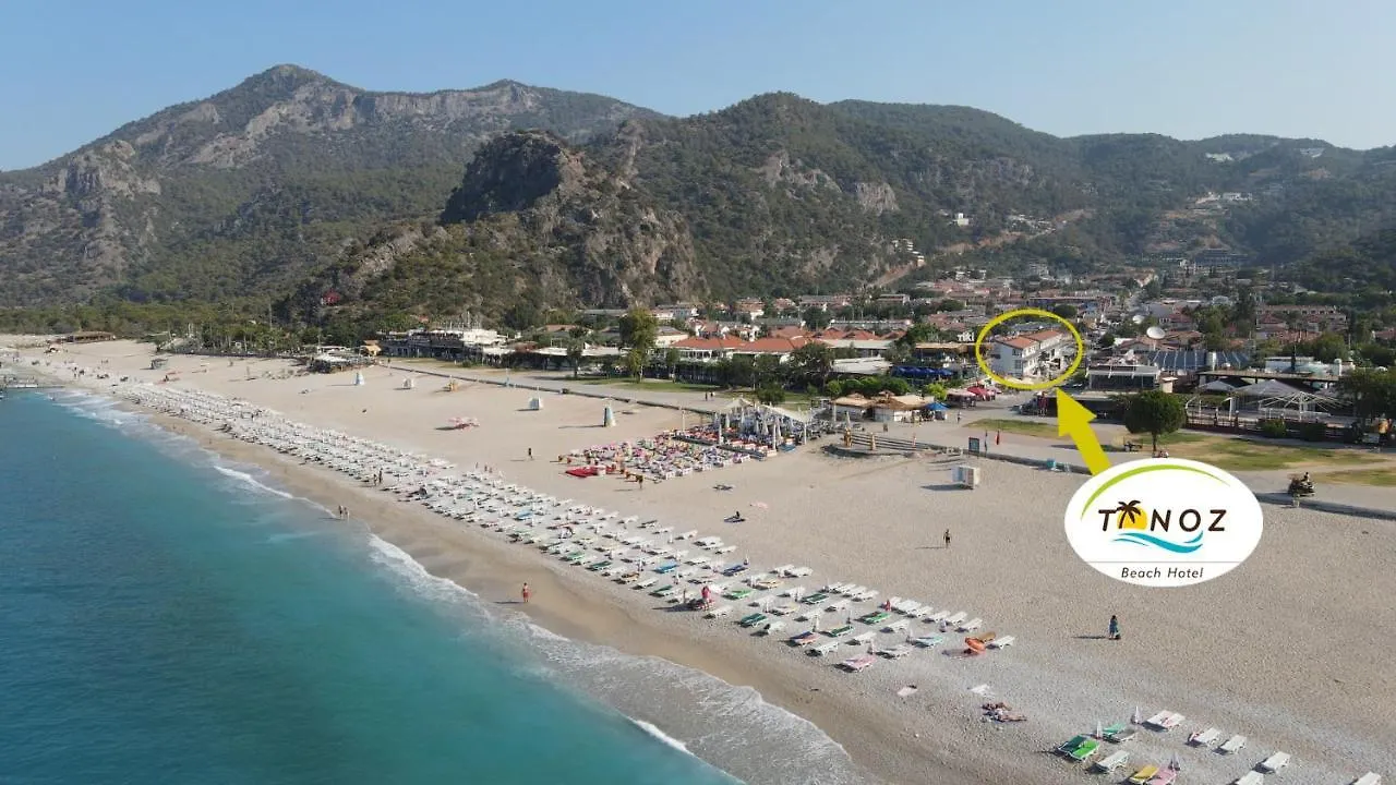 Tonoz Beach Hotel Ölüdeniz